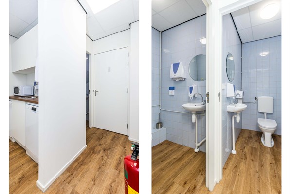 Medium property photo - Hoogstraat 129A, 3011 PL Rotterdam